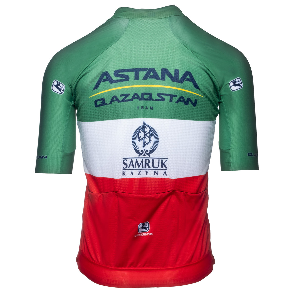 Giordana Cycling - Men's Astana - Qazaqstan FR-C Pro Jersey - 2022