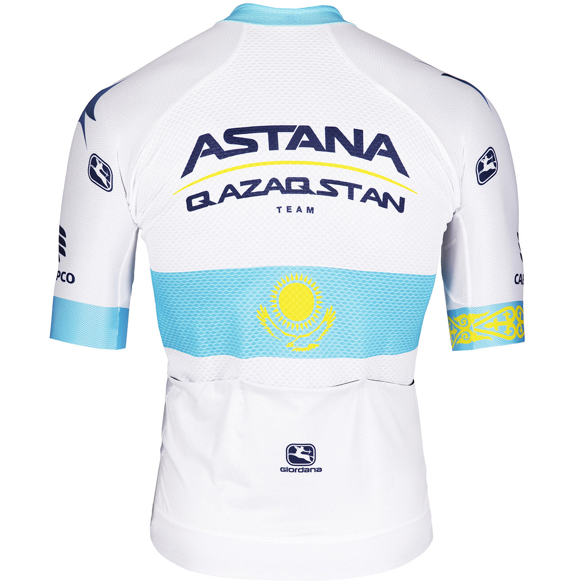 2023 Astana British Champion Vero Jersey.