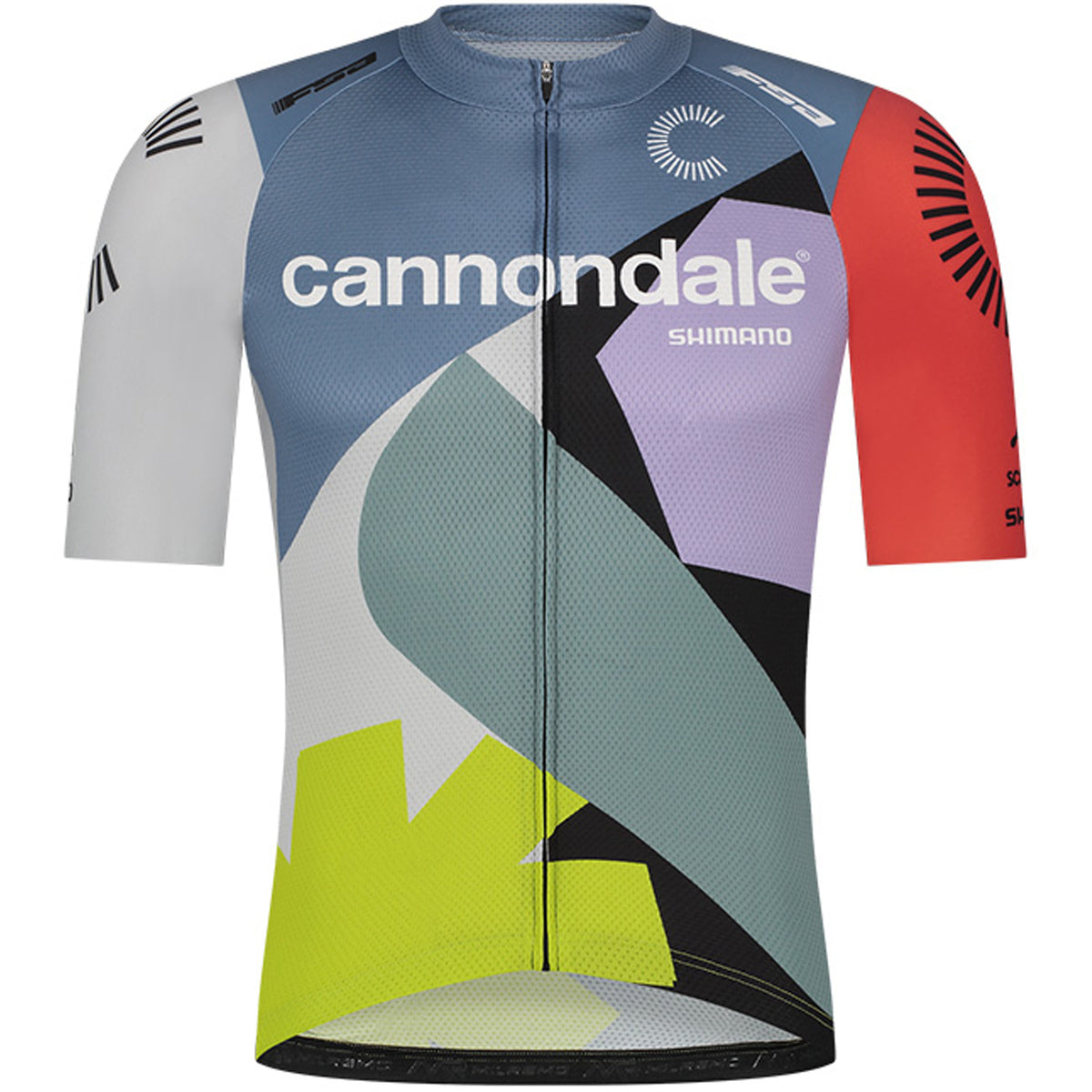 Y2K 24 Hours Of Moab / 24 popular Hours of Canaan Cycling Jersey Cannondale LARGE