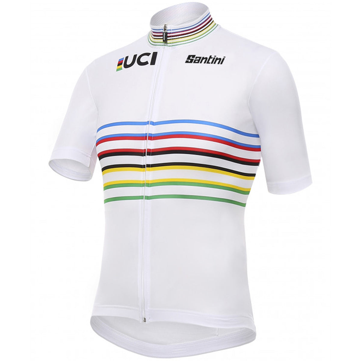 WORLD CHAMPION ECO JERSEY - UCI OFFICIAL