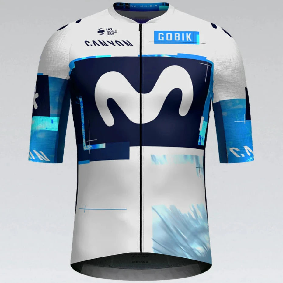 Team Movistar Jersey 2025 Infinity All4cycling