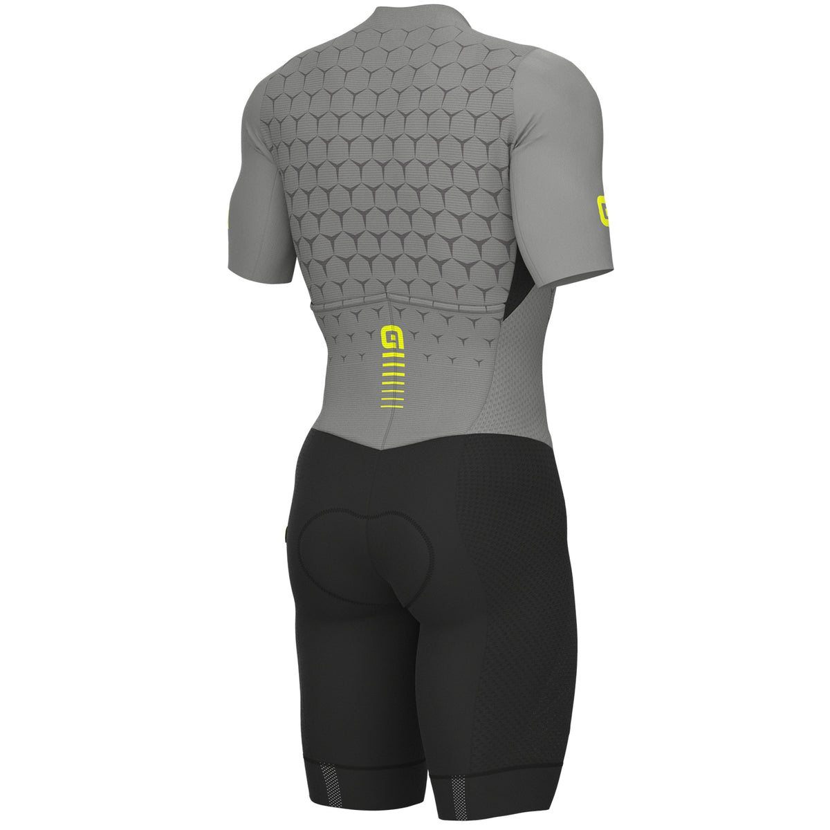 Ale R-EV1 Hive skinsuit - Grey