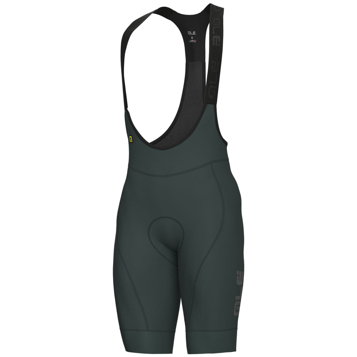 ale green road bib shorts