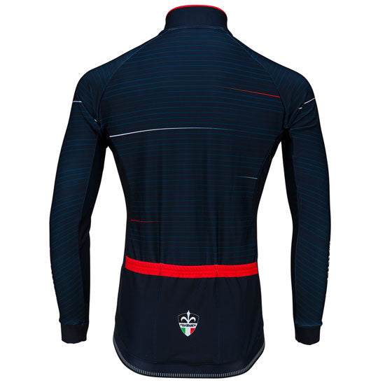 wilier caivo long sleeve cycling jersey