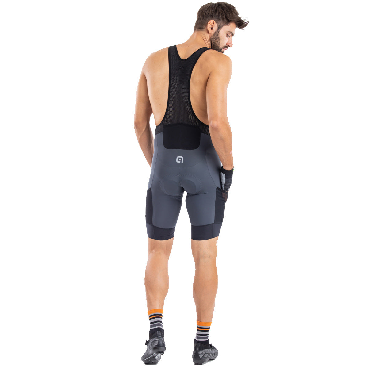 ale cargo bib shorts