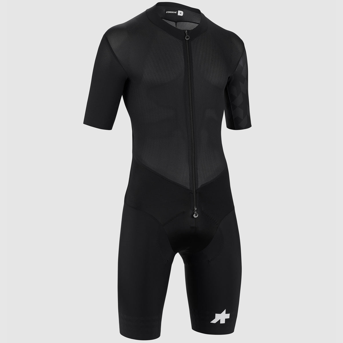 Assos Equipe RS LeHoudini Roadsuit Targa skinsuit - Black