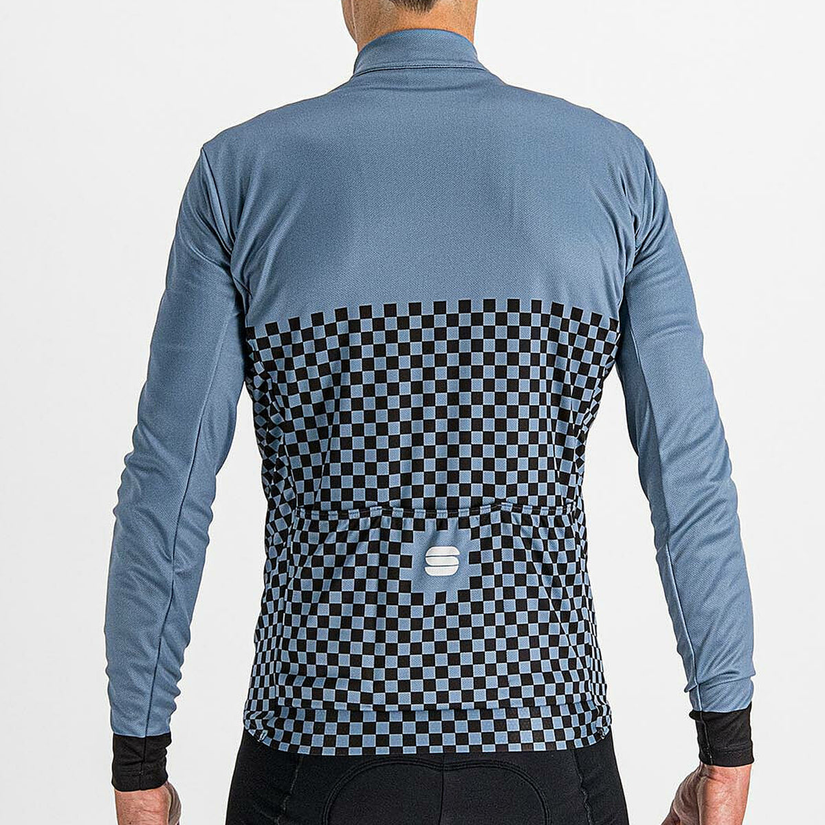 Sportful Matchy Long Sleeve Jersey - Black XL / Nero