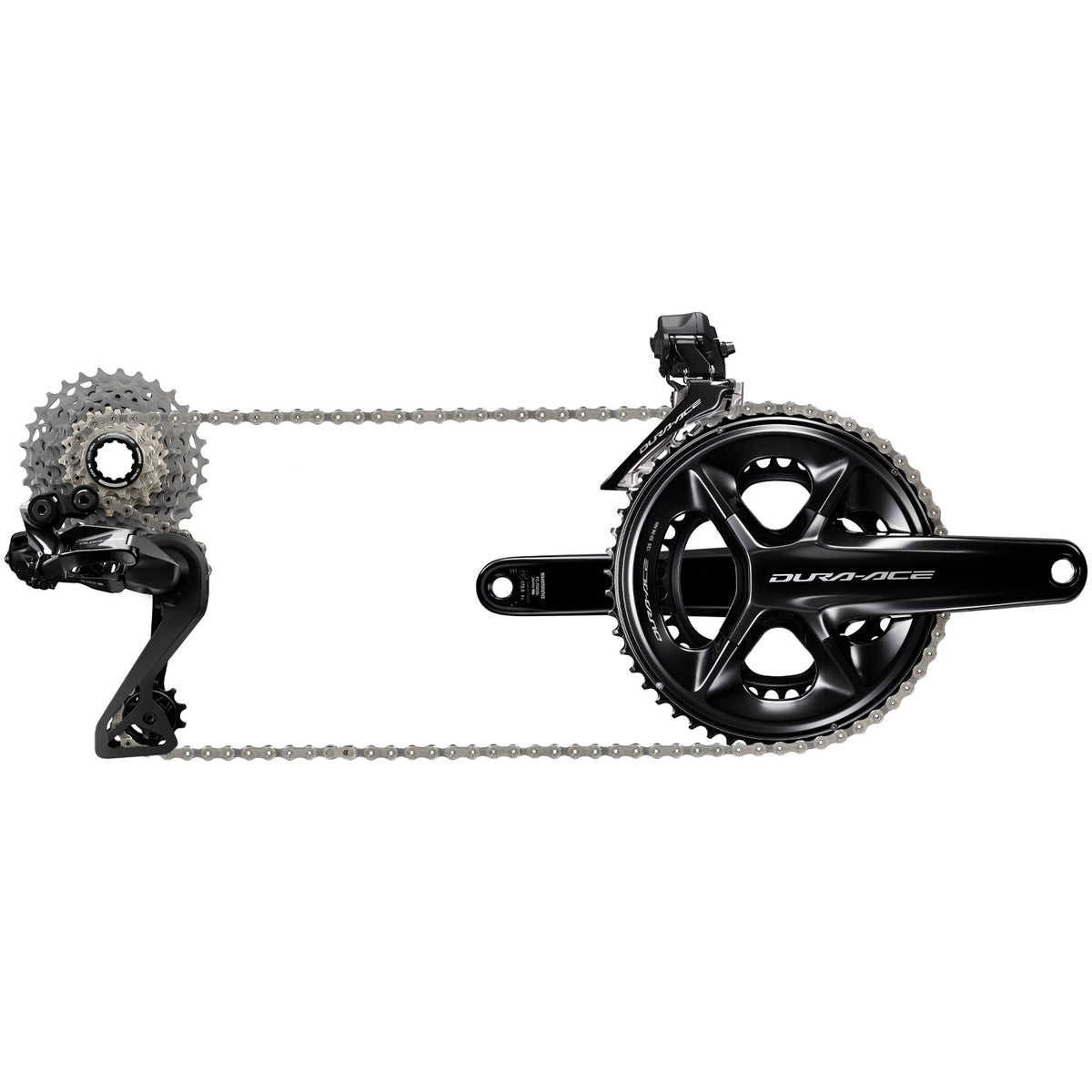 Shimano Dura-Ace Di2 R9270 12V groupset - 52/36 D – All4cycling