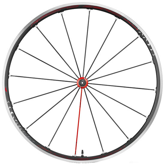 Fulcrum Racing Zero Competizione Wheels - Black