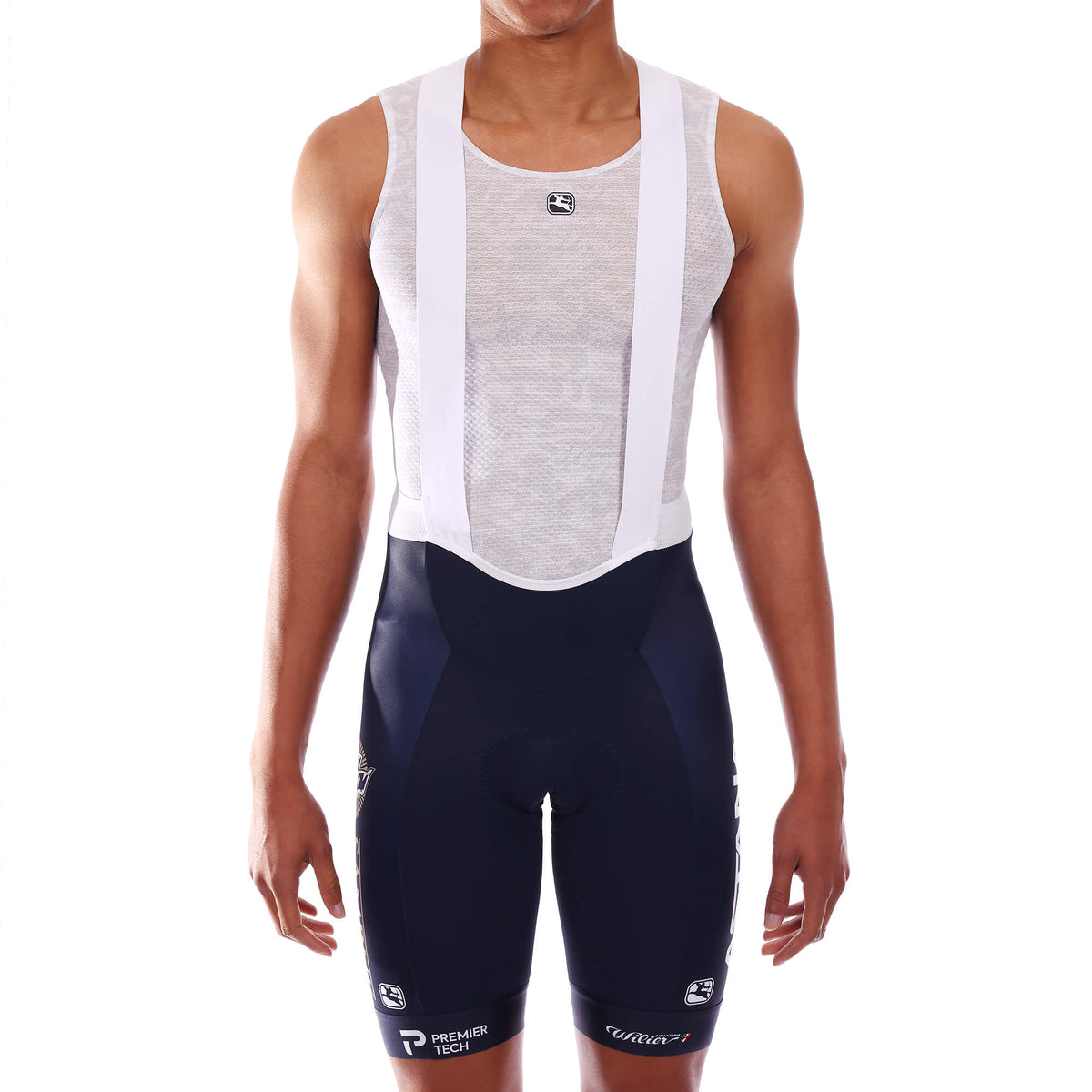 Giordana Cycling - Men's Astana - Qazaqstan Vero Pro Bib Short - 2023