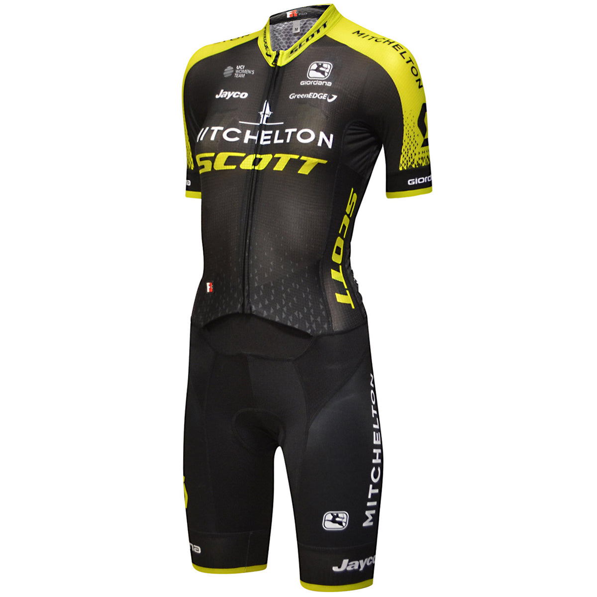 Giordana FR-C Thermal SS Jersey - Team Astana – CYKOM