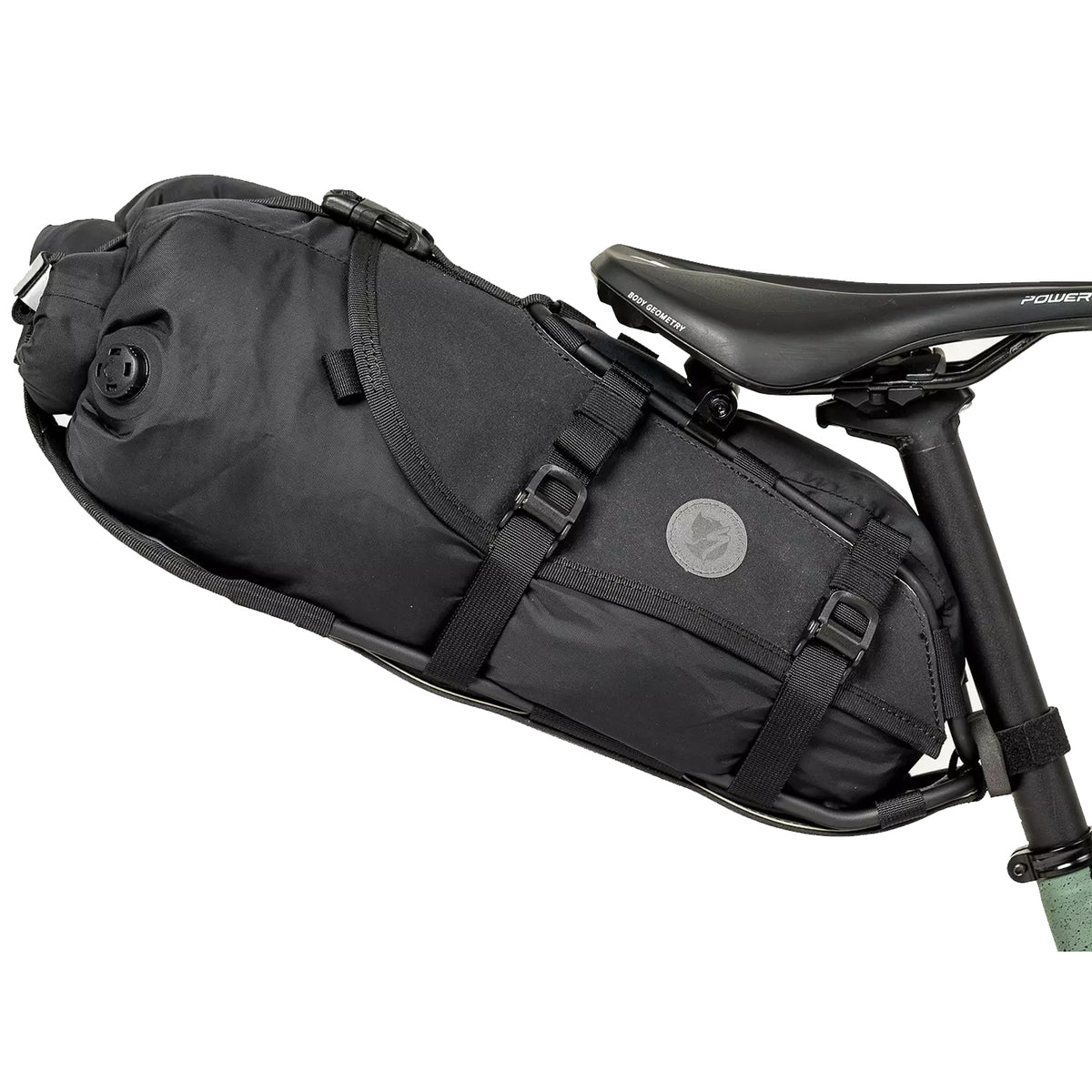 Cycling Saddlebag Specialized/Fjällräven Seatbag Harness - Black