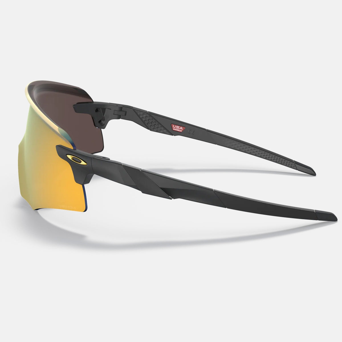 Oakley Encoder sunglasses - Matte Carbon Prizm 24k – All4cycling