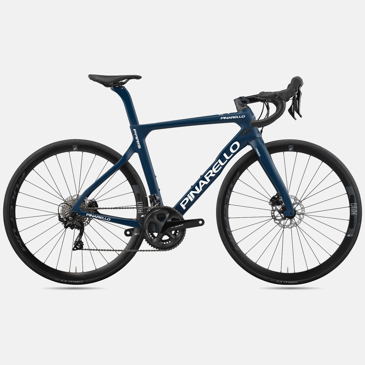 pinarello paris disc ultegra