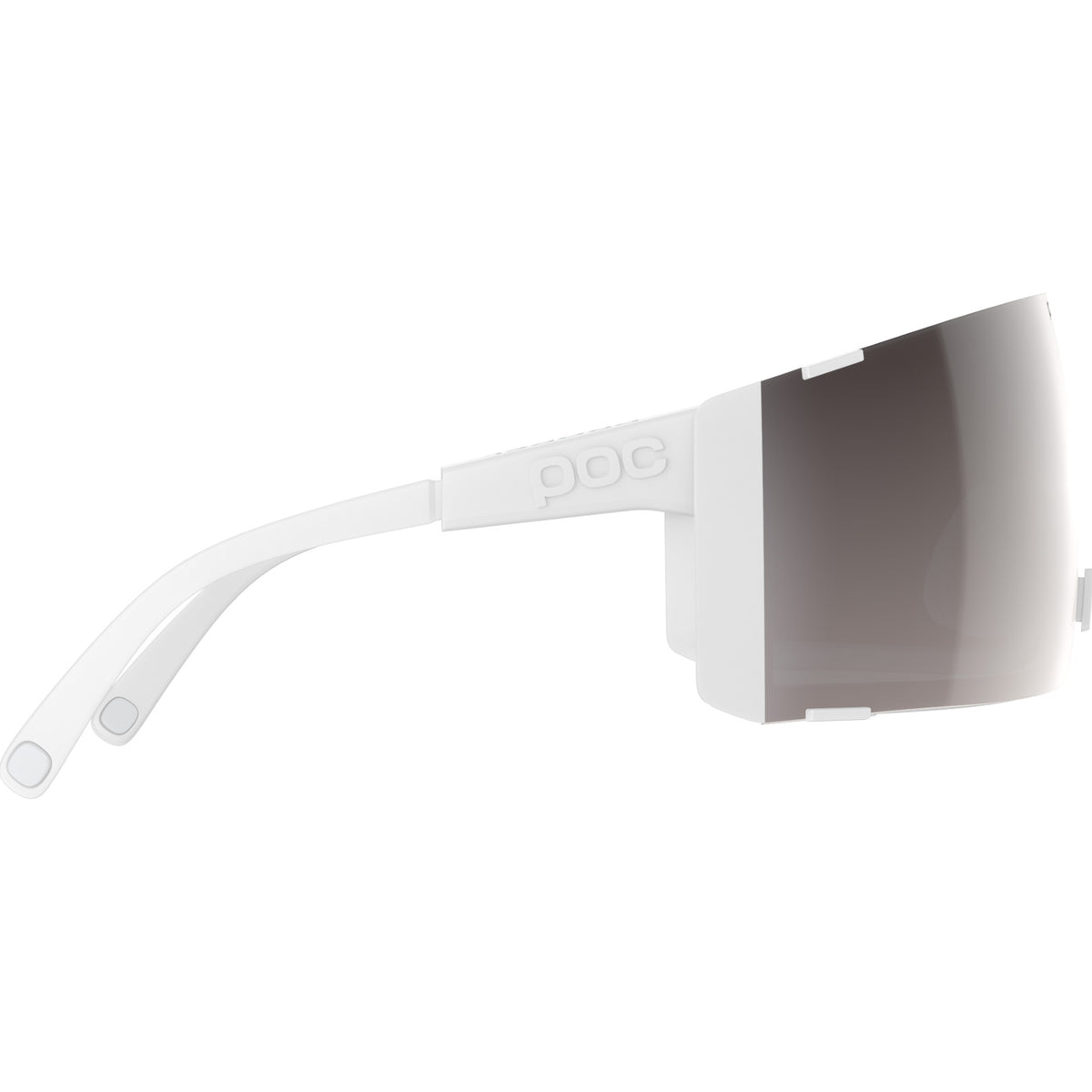 Poc Propel sunglasses - Hydrogen white violet silver mirror