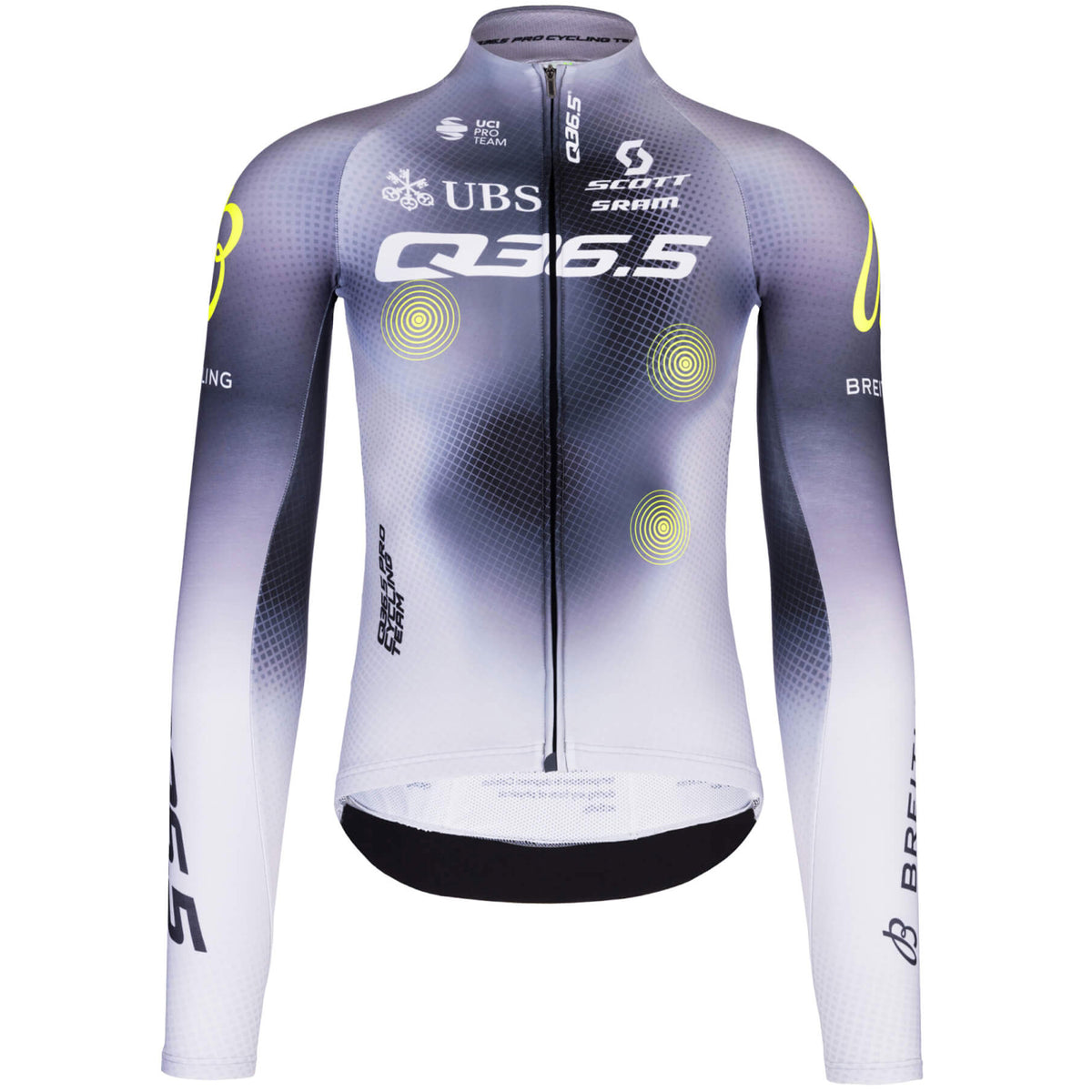 wilier caivo long sleeve cycling jersey