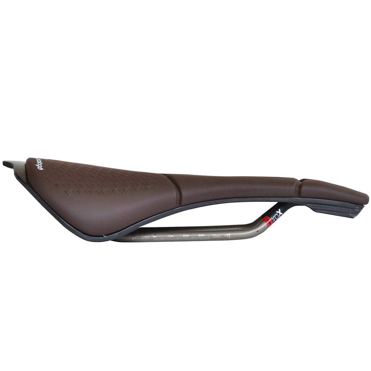 Prologo Scratch M5 Pas TiroX saddle - Brown – All4cycling