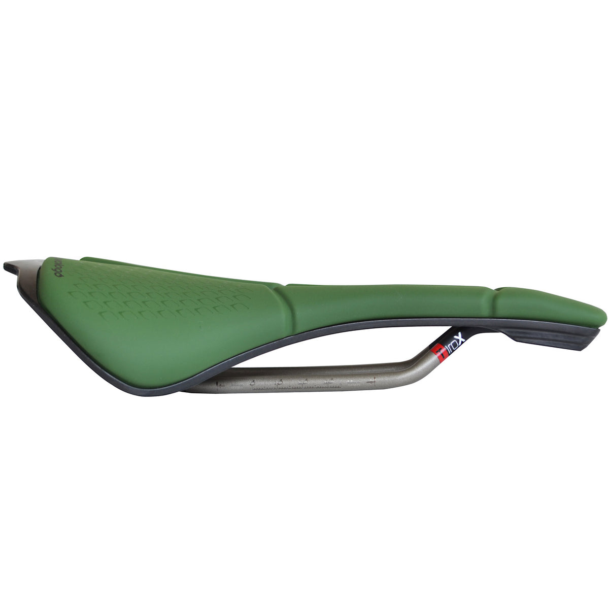 Prologo Scratch M5 Pas TiroX saddle - Green – All4cycling