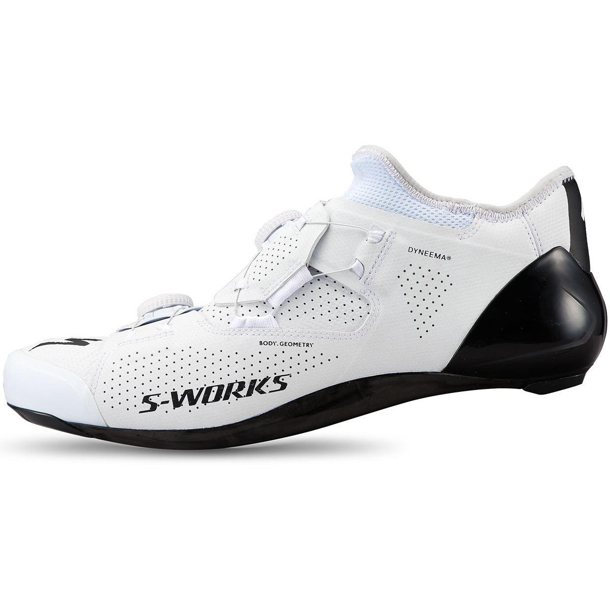 Specialized S-Works Ares Team shoes - White – All4cycling