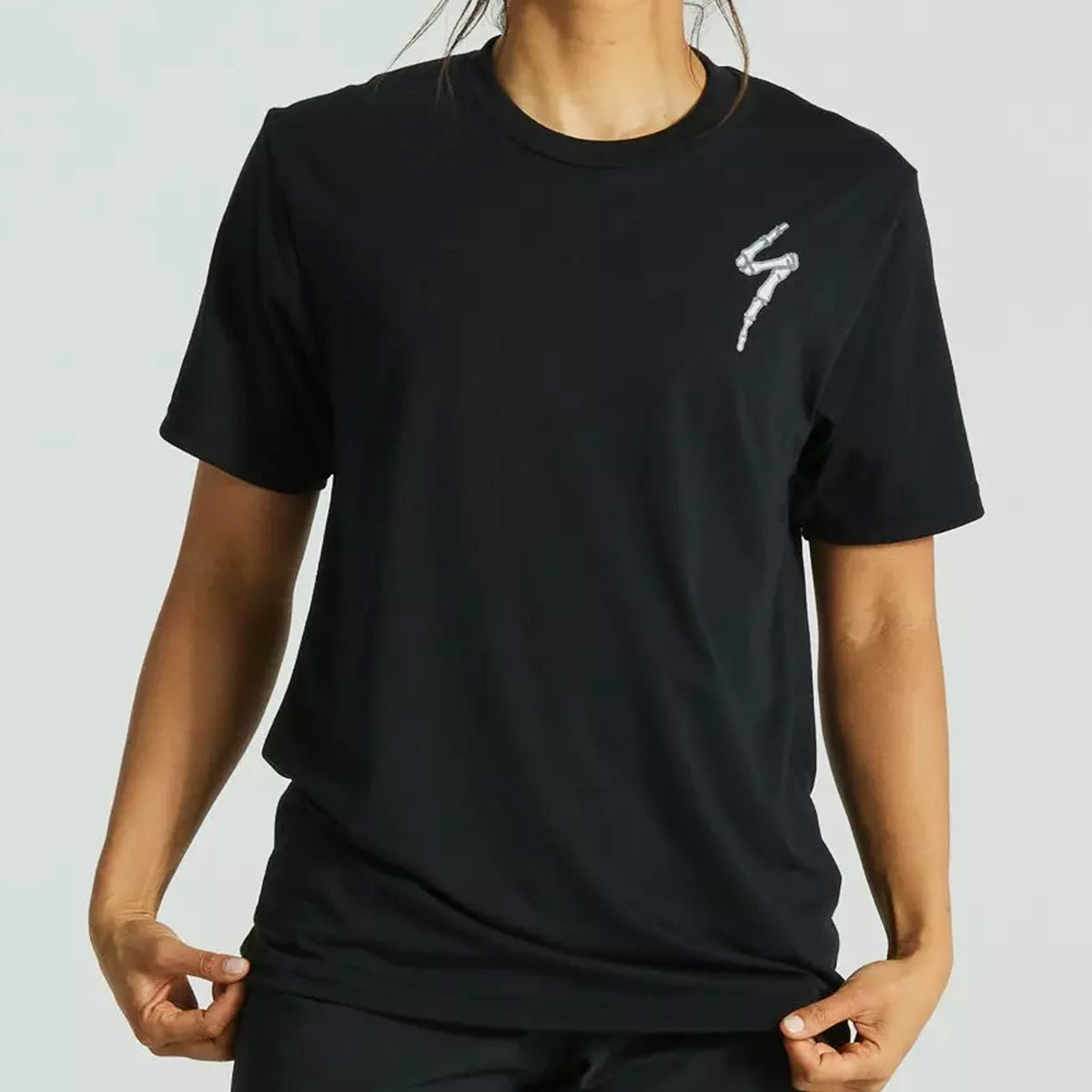 USA BMX + NIKE Dri-FIT Cotton/Poly Tee