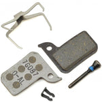 Sram HRD Level Ult/Tlm Disc brake pads - Organic alloy