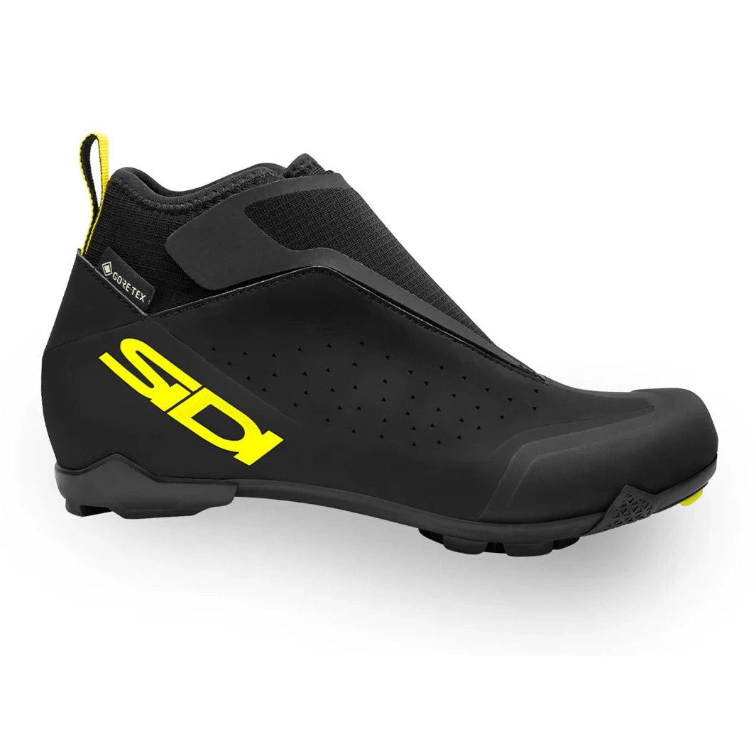 Sidi Glacies mtb shoes - Black