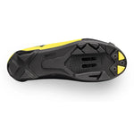 Chaussures vtt Sidi Glacies - Noir jaune