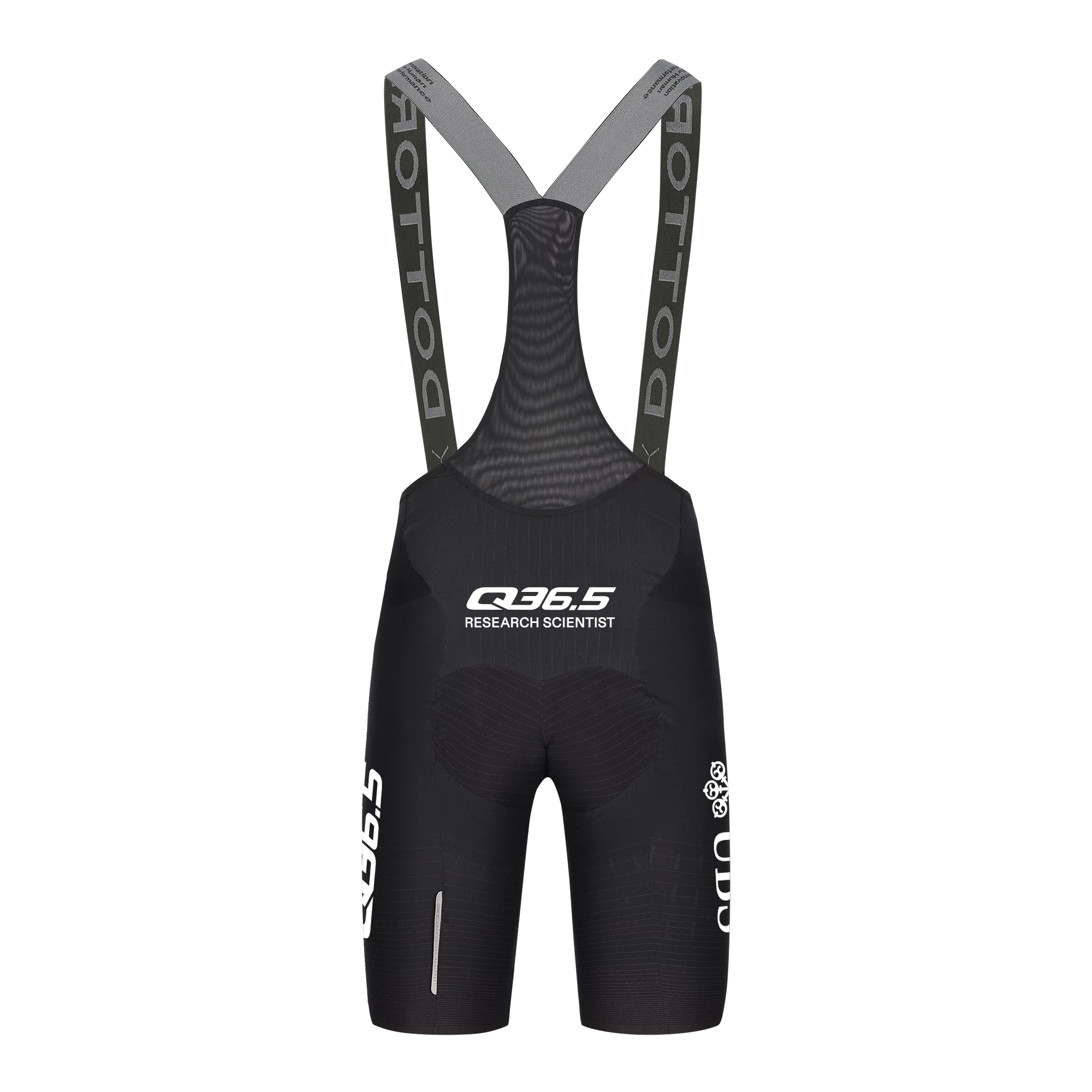 Culotte Q36.5 Pro Cycling Team 2025 Dottore Pro bib short