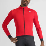 Sportful Fiandre Medium jacket - Red