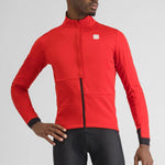 Sportful Super jacket - Rot