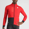 Chaqueta Sportful Tempo - Rojo claro