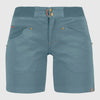 Short femme Karpos Noghera - Bleu clair