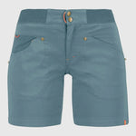 Karpos Noghera women shorts - Light blue