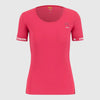 Maglia donna Karpos Easyfrizz - Rosa