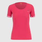 Karpos Easyfrizz women jersey - Pink