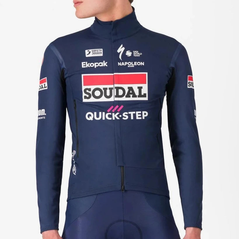 Giacca Castelli Soudal Quick-Step 2025 Perfetto RoS 2