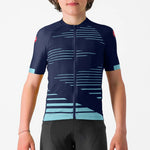 Maillot ninos Castelli Aero - Azul