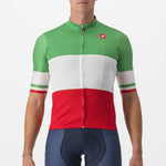 Castelli Tricolor jersey