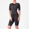 Mono mujer Castelli Free Sanremo 3 Suit - Negro