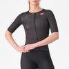 Maillot mujer Castelli Free Speed 3 Race - Negro