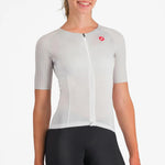 Maillot mujer Castelli Free Speed 3 Race - Blanco