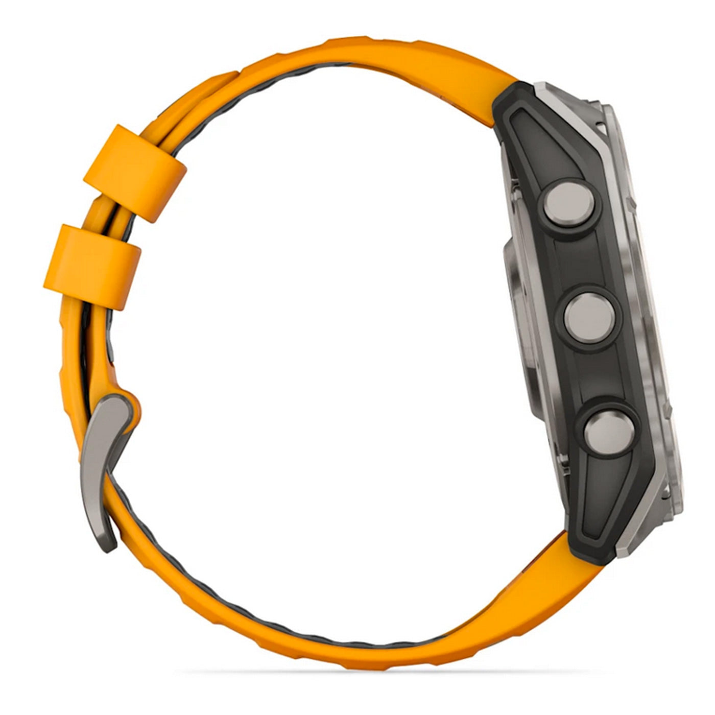 Garmin Fenix 8 51 mm AMOLED - Orange