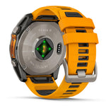 Garmin Fenix 8 51 mm AMOLED - Orange