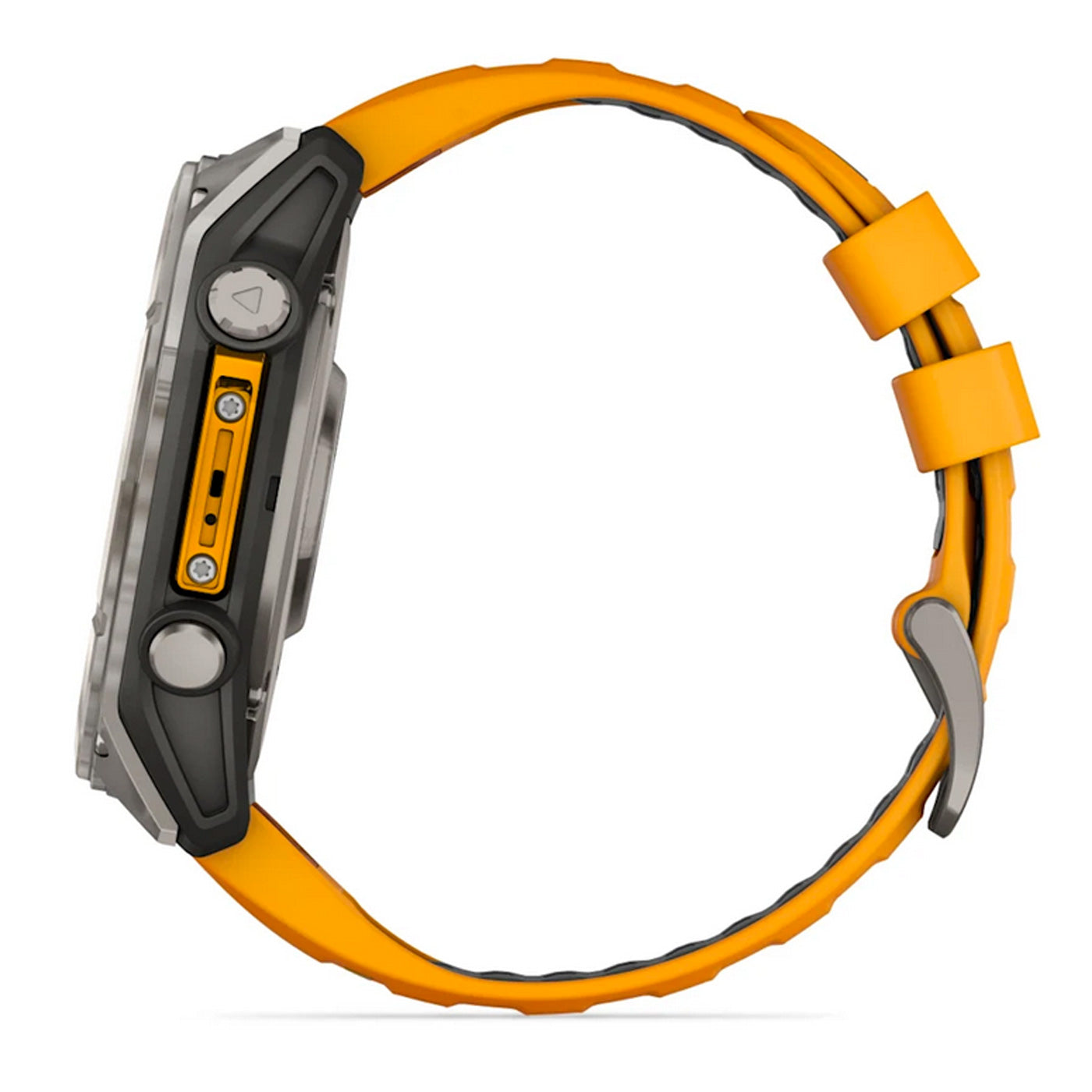 Garmin Fenix 8 51 mm AMOLED - Orange