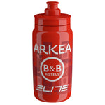 Arkea B&B Hotels 2025 Elite Fly Bottle 