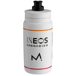 Bidon Elite Fly Ineos Grenadiers 2025 - Blanco