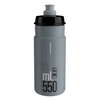 Bouteille Elite Jet Logo 550ml - Gris