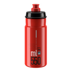 Borraccia Elite Jet Logo 550ml - Rosso