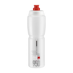 Elite Jet Logo bottle 950ml - Transparent