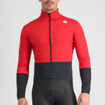 Sportful Total Comfort Jacket - Light red